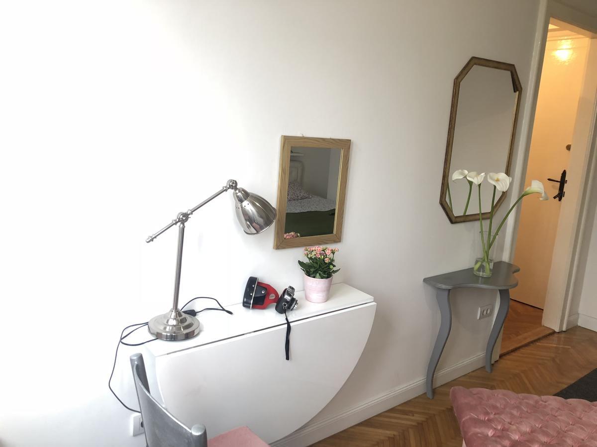 Studio 50 With Terrace Beograd Eksteriør billede
